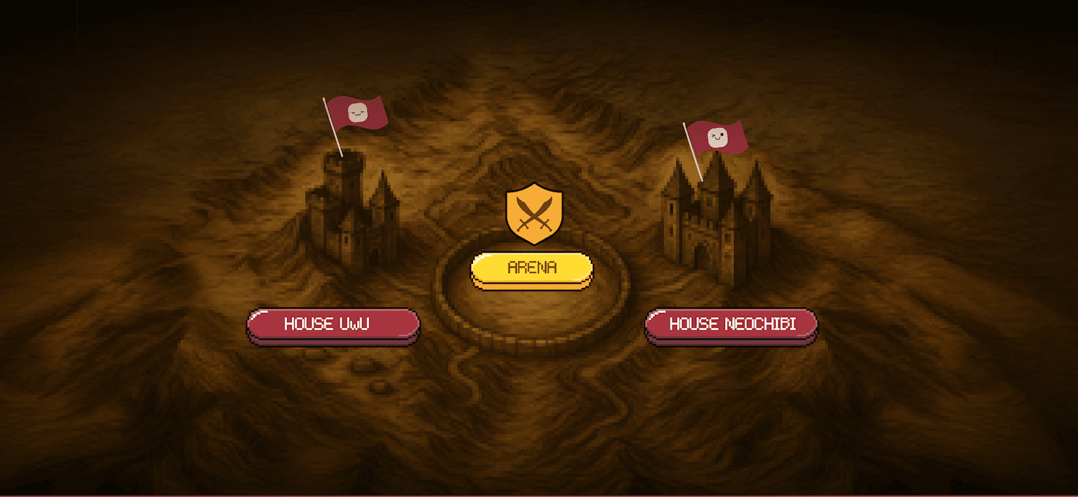 Faction Selection